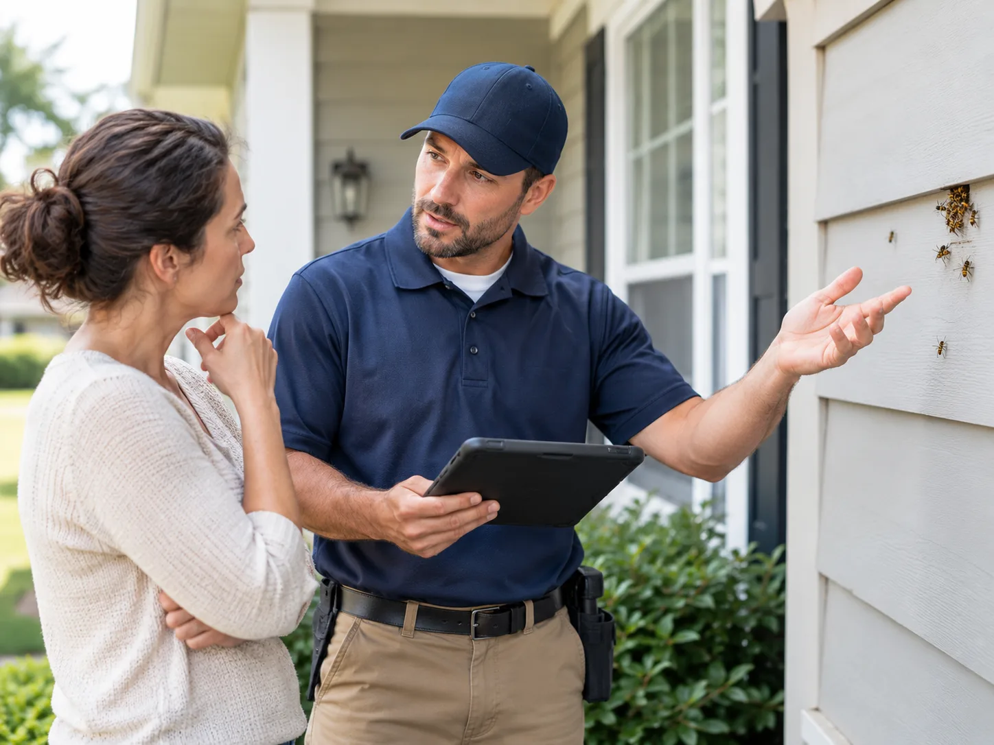 Pest Control Nora, VA FAQs